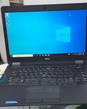 New Laptop Dell Latitude 14 5480 8GB Intel Core I5 SSD 512GB