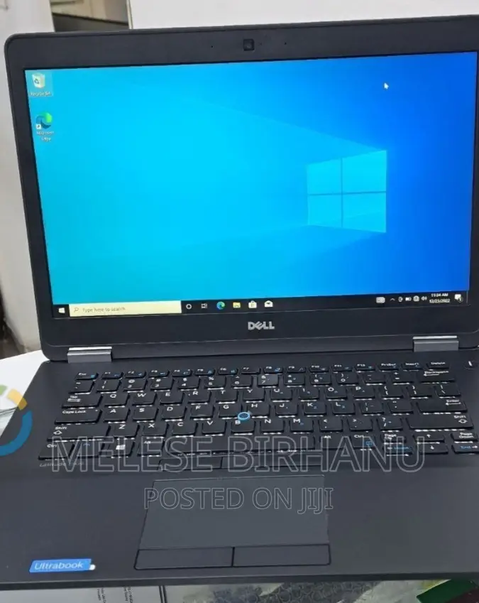 New Laptop Dell Latitude 14 5480 8GB Intel Core I5 SSD 512GB