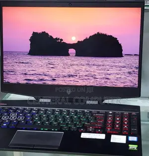 Laptop HP Omen 15 16GB Intel Core I7 SSD 512GB