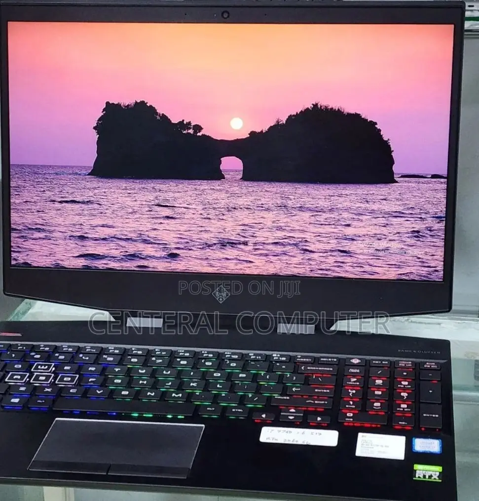 Laptop HP Omen 15 16GB Intel Core I7 SSD 512GB