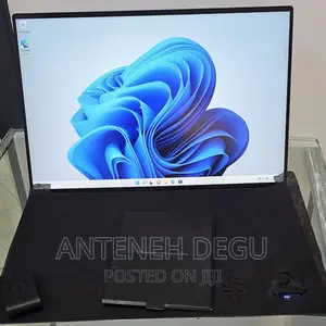 New Laptop Dell XPS 15 16GB Intel Core I7 SSD 512GB