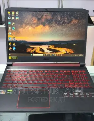 New Laptop Acer 16GB AMD Ryzen 7 SSD 1T