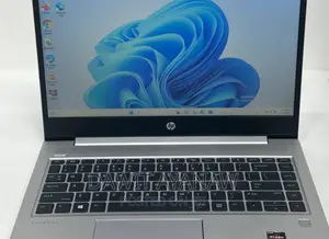 New Laptop HP 8GB AMD Ryzen 5 SSD 512GB