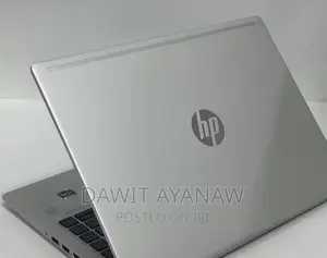 New Laptop HP 8GB AMD Ryzen 5 SSD 512GB