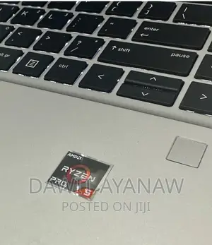 New Laptop HP 8GB AMD Ryzen 5 SSD 512GB