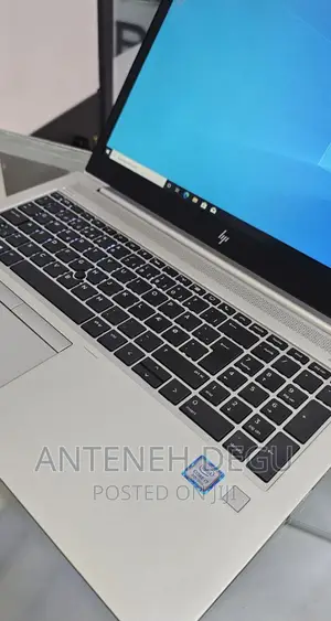 New Laptop HP EliteBook 850 16GB Intel Core I7 SSD 512GB