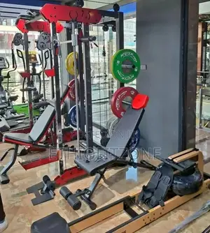 Smith Machine