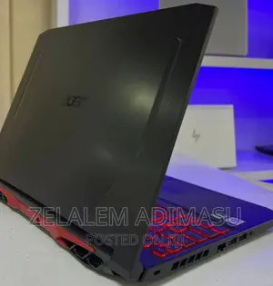 New Laptop Acer NITRO 5 8GB Intel Core I7 SSD 512GB