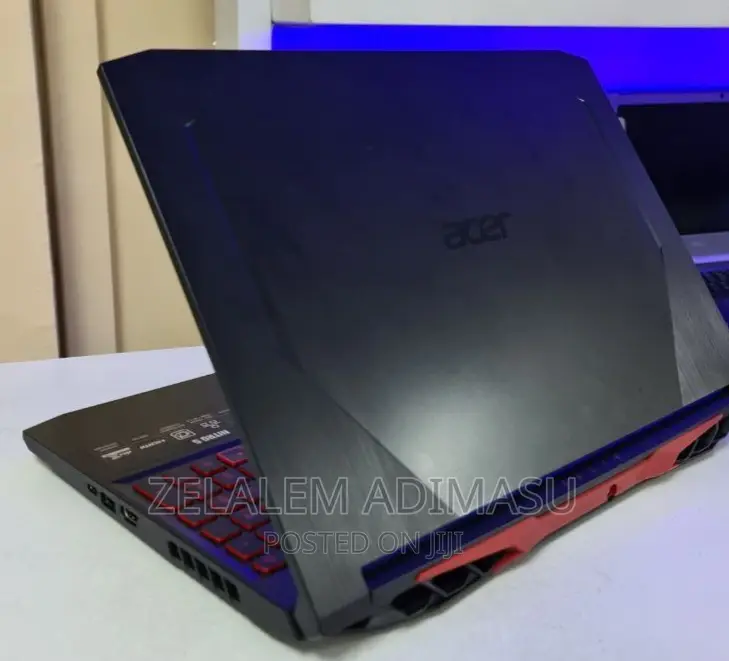 New Laptop Acer NITRO 5 8GB Intel Core I7 SSD 512GB
