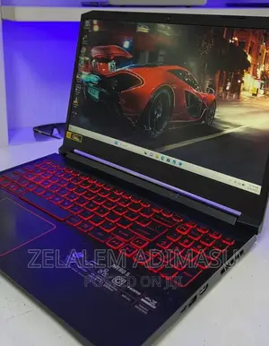 New Laptop Acer NITRO 5 8GB Intel Core I7 SSD 512GB