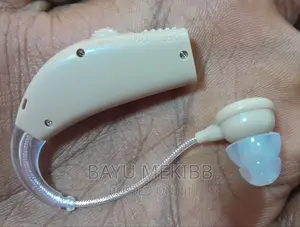 Photo - Rechargeable Hearing Aid