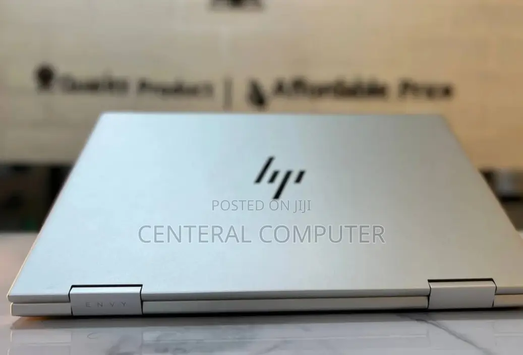 New Laptop HP Envy X360 16GB Intel Core I7 SSD 1T
