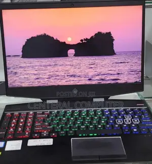 New Laptop HP Omen 15 16GB Intel Core I7 SSD 512GB