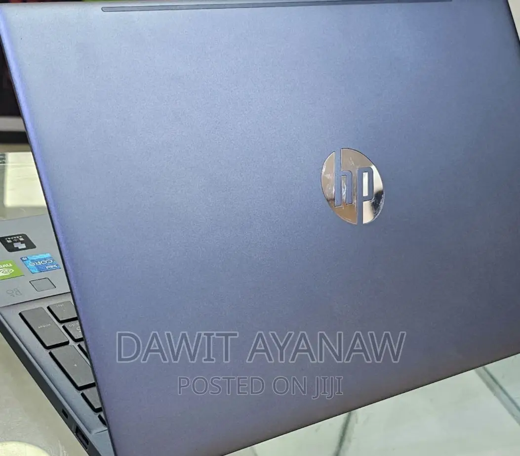 New Laptop HP 16GB Intel Core I5 SSD 512GB