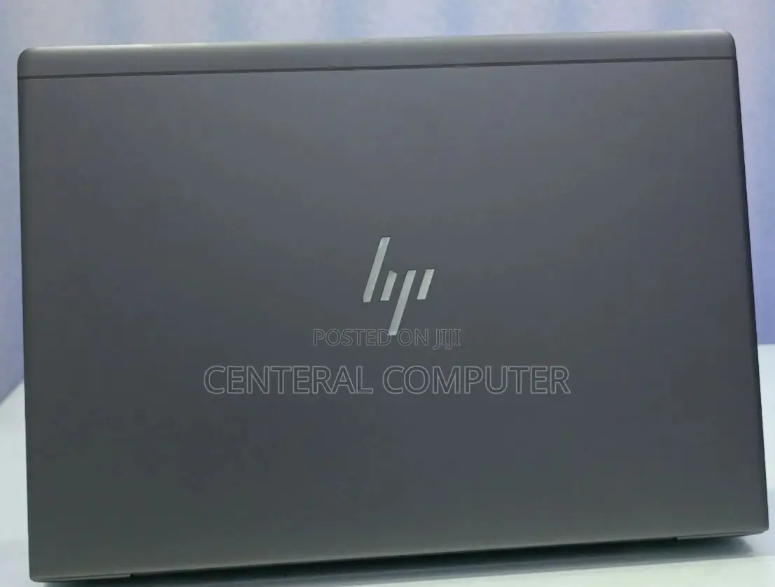 New Laptop HP ZBook 17 G5 16GB Intel Core I5 SSD 512GB