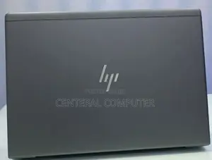 Photo - New Laptop HP ZBook 17 G5 16GB Intel Core I5 SSD 512GB