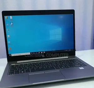 New Laptop HP ZBook 17 G5 16GB Intel Core I5 SSD 512GB