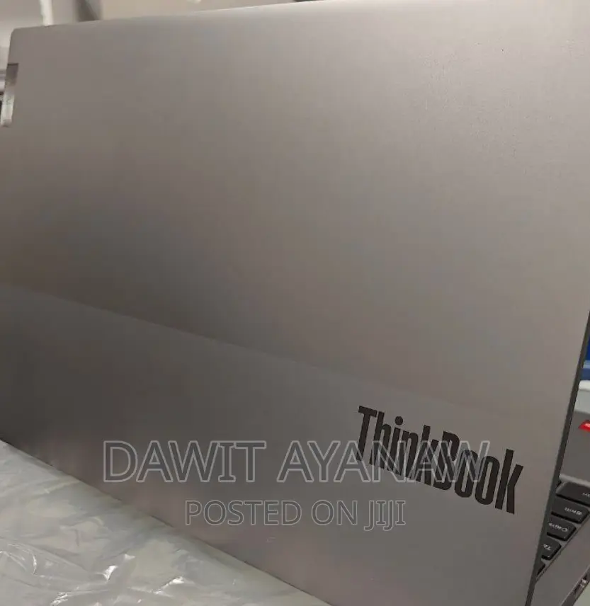 New Laptop Lenovo ThinkBook 15 16GB AMD Ryzen 7 SSD 512GB