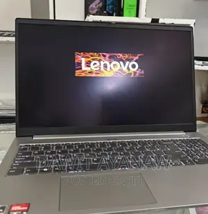 New Laptop Lenovo ThinkBook 15 16GB AMD Ryzen 7 SSD 512GB