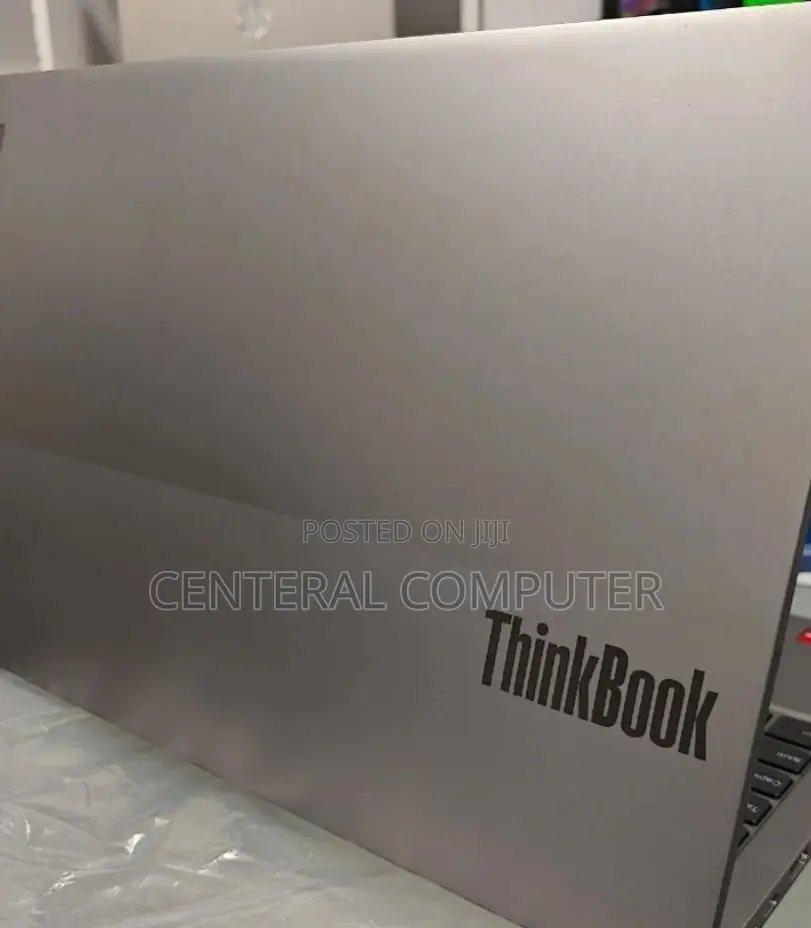 New Laptop Lenovo Thinkbook 14 16GB Intel Core I7 SSD 512GB