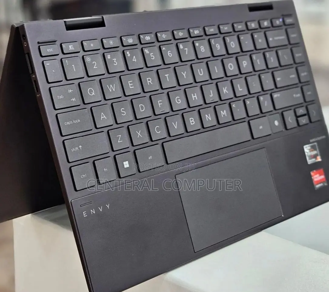 New Laptop HP Envy 13 8GB AMD Ryzen 5 SSD 512GB