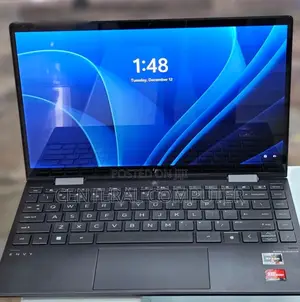 Photo - New Laptop HP Envy 13 8GB AMD Ryzen 5 SSD 512GB