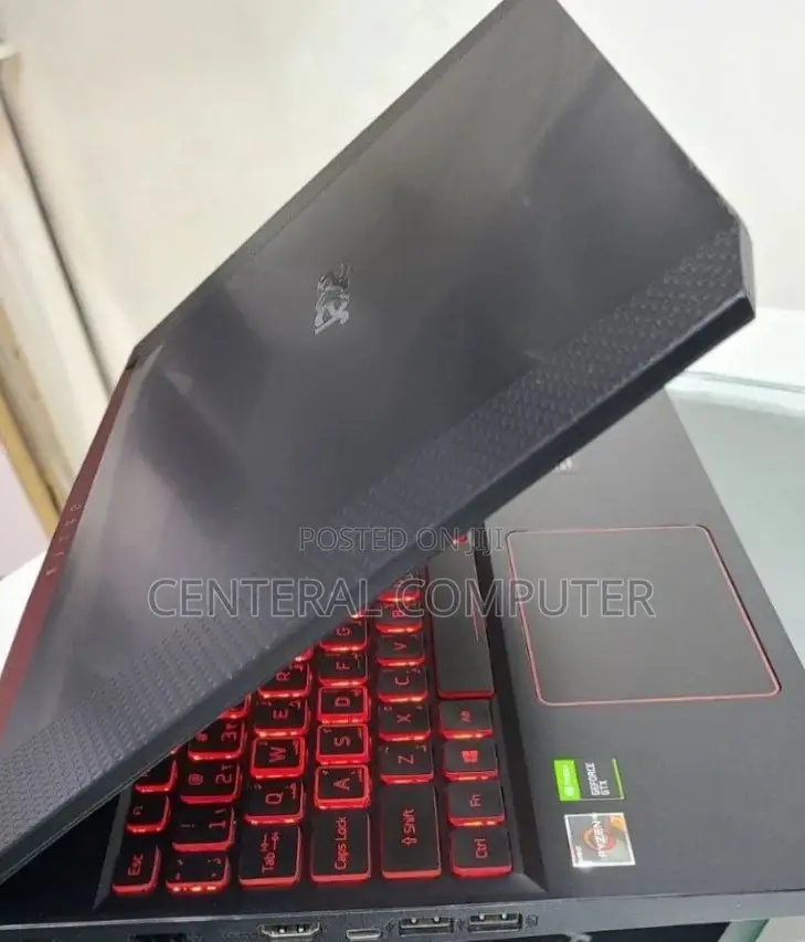 New Laptop Acer Nitro 5 16GB AMD Ryzen 7 HDD+SSD 1T