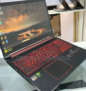 New Laptop Acer Nitro 5 16GB AMD Ryzen 7 HDD+SSD 1T
