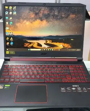 New Laptop Acer Nitro 5 16GB AMD Ryzen 7 HDD+SSD 1T