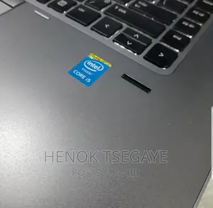 Photo - New Laptop HP EliteBook 850 8GB Intel Core I5 SSD 256GB