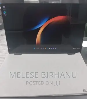 New Laptop Samsung 16GB Intel Core I7 SSD 512GB