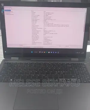 New Laptop Samsung 16GB Intel Core I7 SSD 512GB