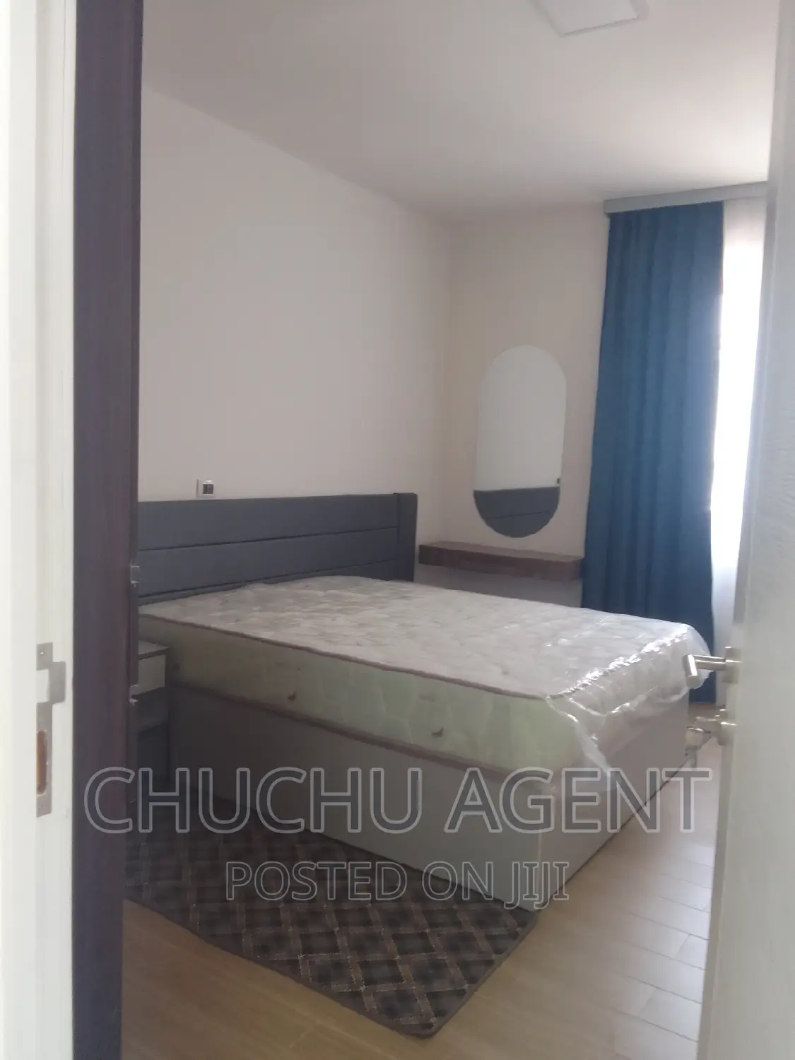 Furnished 3bdrm Apartment in Bole for rent