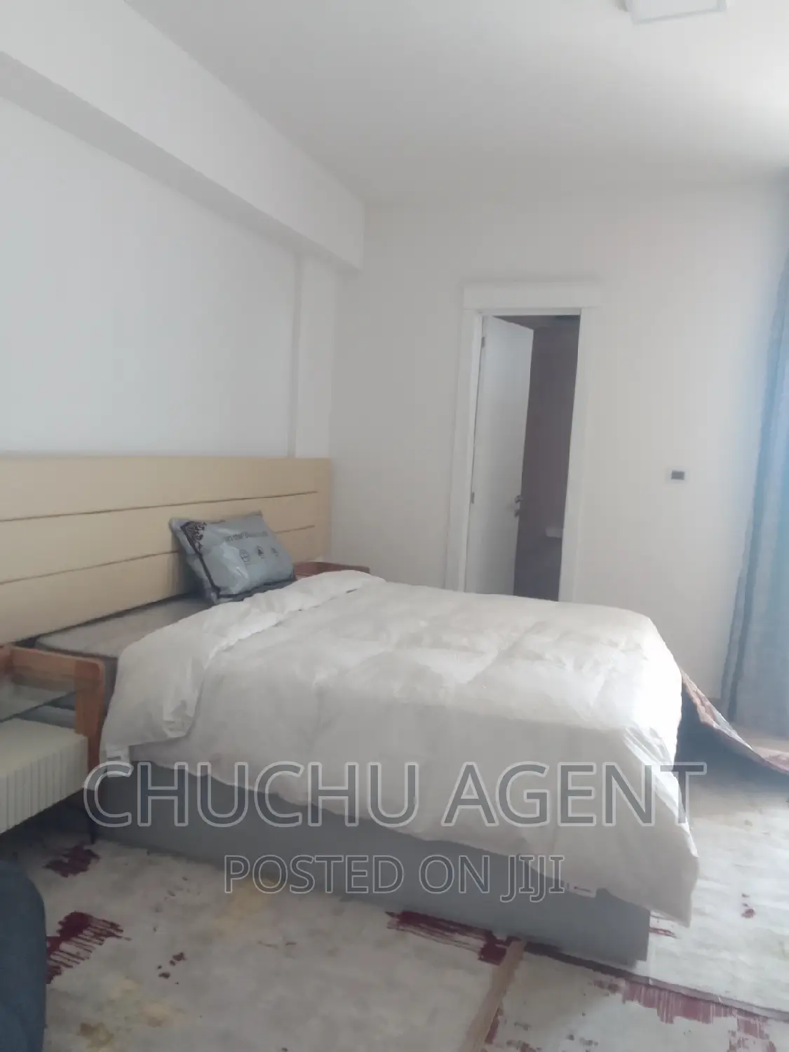 Furnished 3bdrm Apartment in Bole for rent