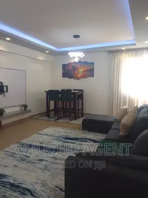 Furnished 3bdrm Apartment in Bole for rent