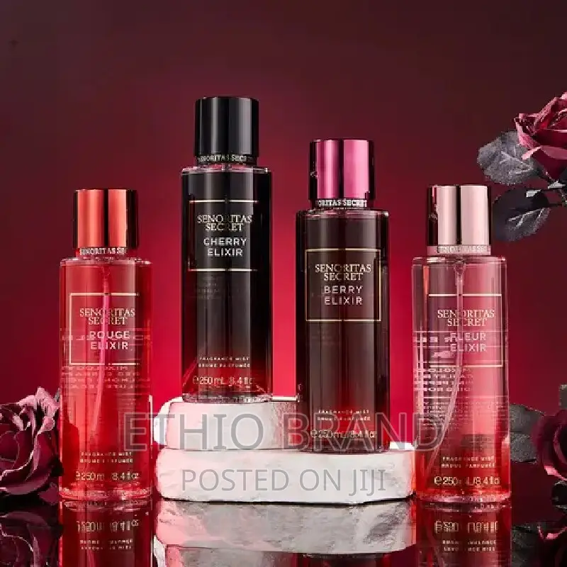 Call for Original Victoria Secret Splash