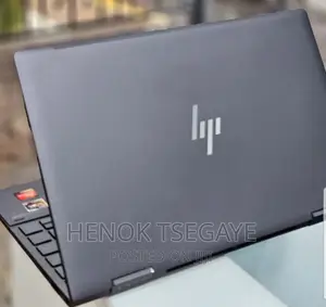 Photo - New Laptop HP Envy X360 8GB AMD Ryzen 5 SSD 512GB