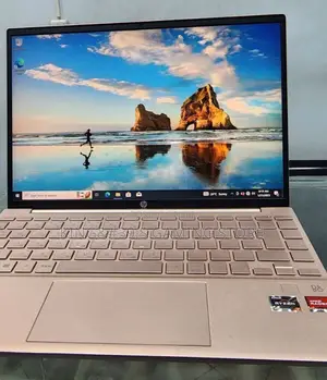 New Laptop HP Pavilion 15 8GB AMD Ryzen 5 SSD 500GB