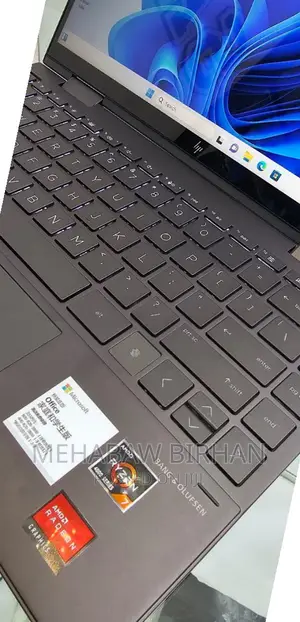 New Laptop HP Envy X360 8GB Intel Core I7 SSD 512GB