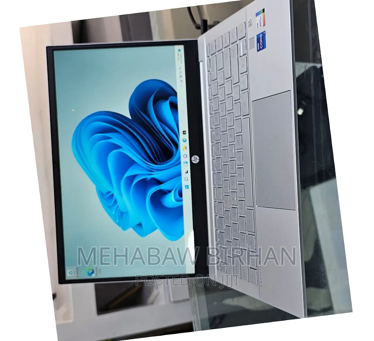 New Laptop HP Pavilion 15 8GB Intel Core I7 SSD 512GB