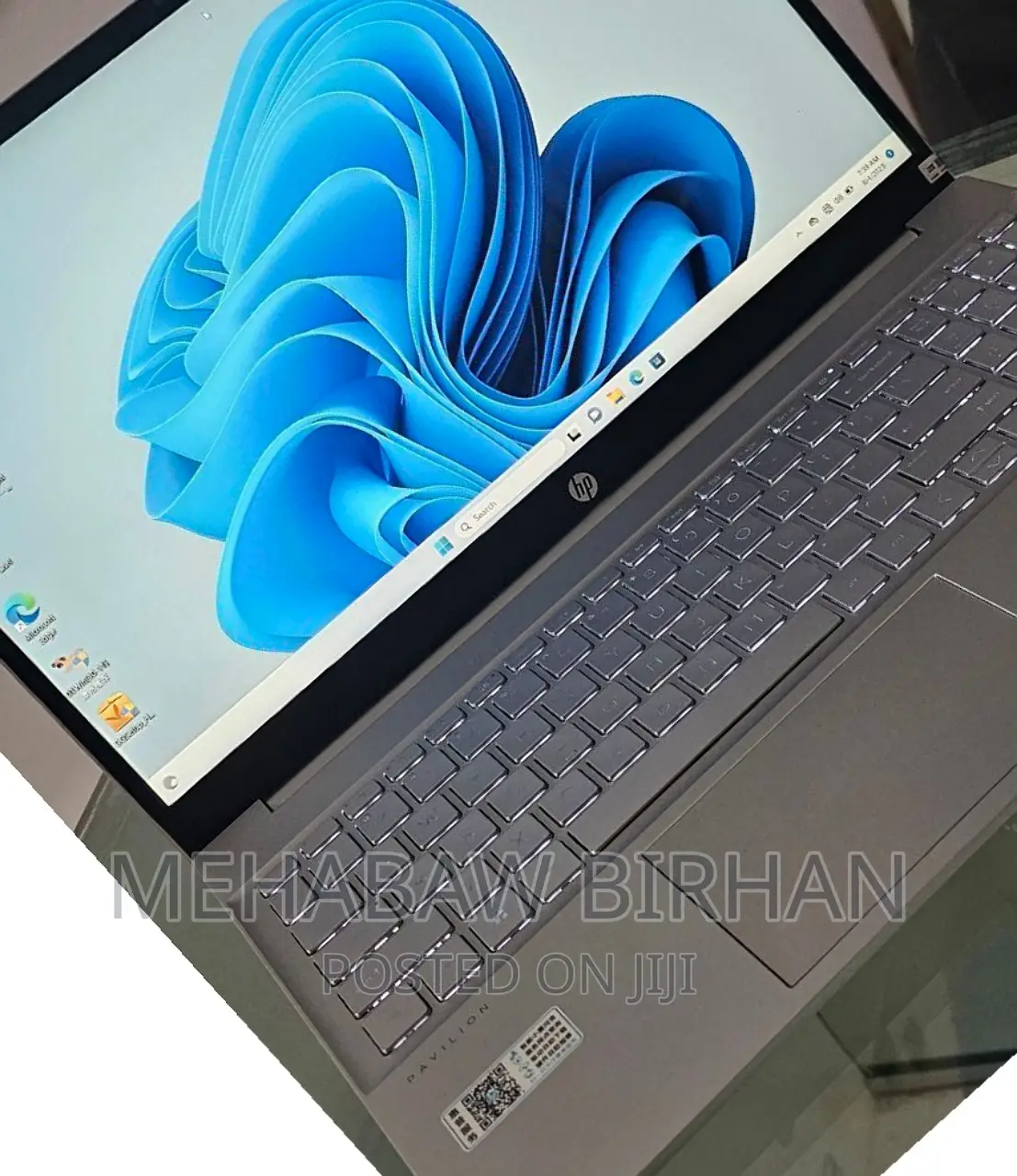 New Laptop HP Pavilion 15 16GB Intel Core I5 SSD 512GB