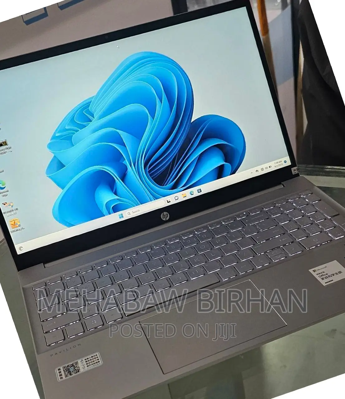 New Laptop HP Pavilion 15 16GB Intel Core I5 SSD 512GB