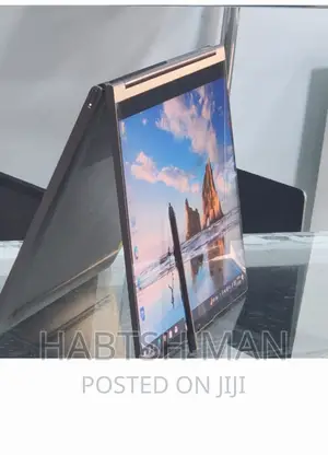 New Laptop Lenovo ThinkPad Yoga 16GB Intel Core i7 SSD 512GB