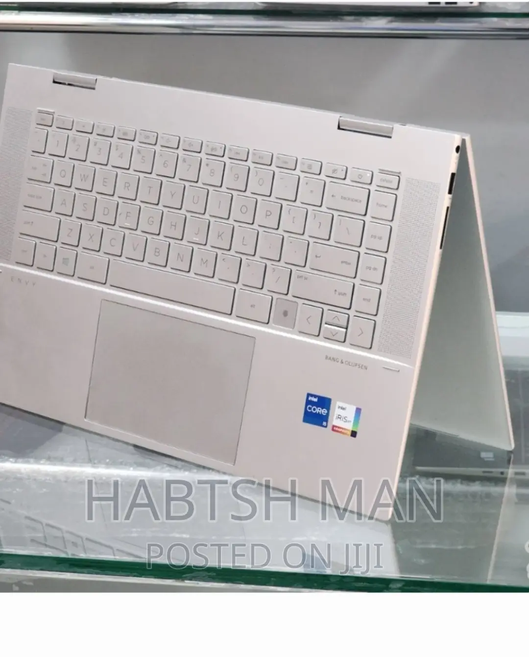 New Laptop HP Envy X360 16GB Intel Core i5 SSD 512GB