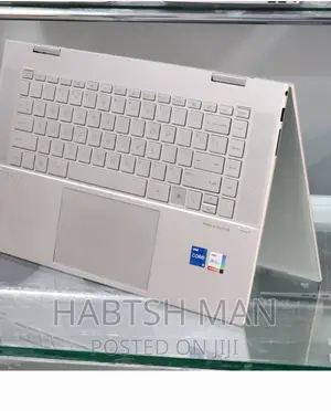New Laptop HP Envy X360 16GB Intel Core i5 SSD 512GB