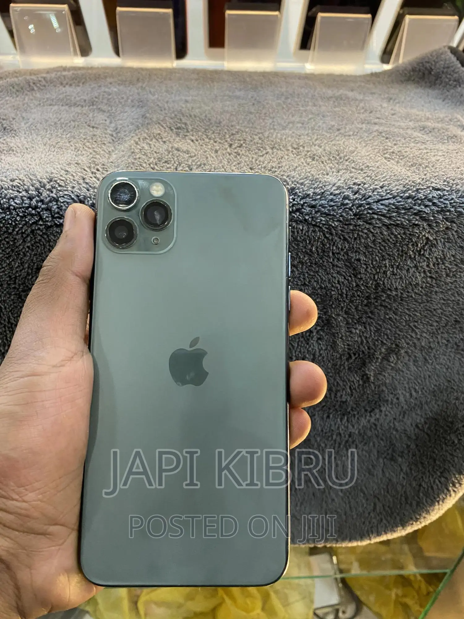 Apple iPhone 11 Pro Max 256 GB Gray