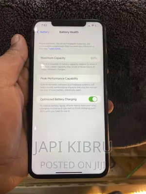 Apple iPhone 11 Pro Max 256 GB Gray