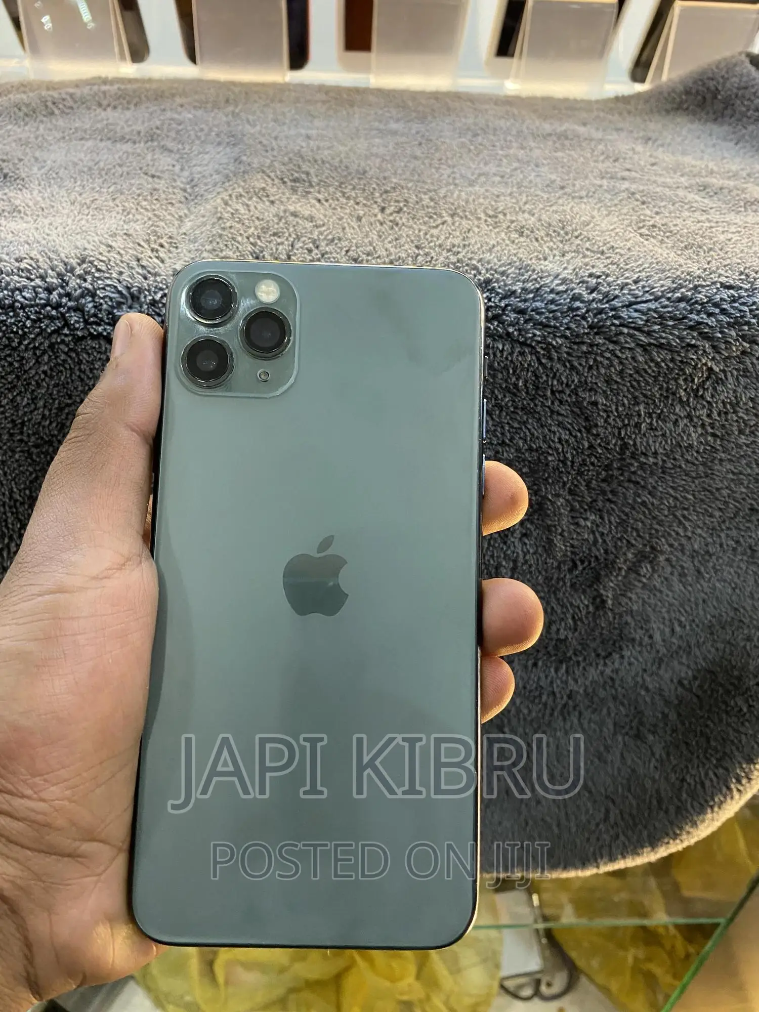 Apple iPhone 11 Pro Max 256 GB Gray