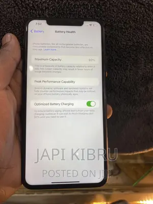 Apple iPhone 11 Pro Max 256 GB Gray