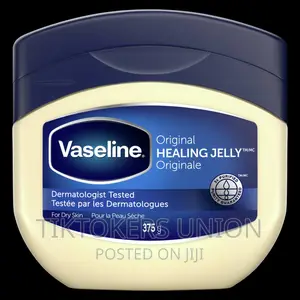 Photo - Vaseline Healthing Jelly